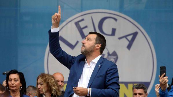 Europee, Salvini: "La Lega sarà il primo partito e cambierà l'Ue"