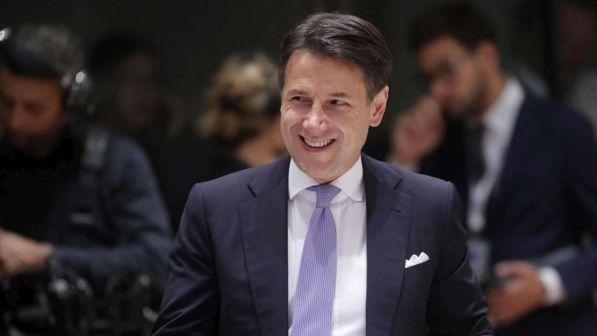 Lavoro, Conte: dati Istat incoraggianti, ancora tanto da fare al Sud