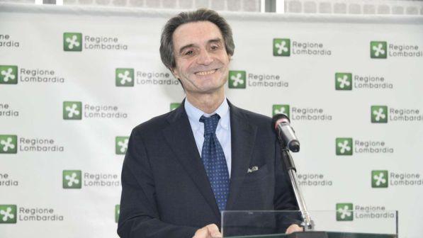 Autonomia, presidente Lombardia Fontana:se queste premesse non firmo