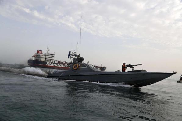 Iran, rilasciata la petroliera britannica Stena Impero