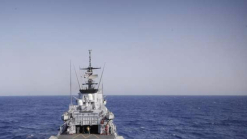 nave da guerra italiana