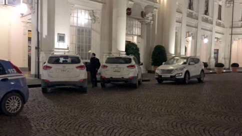 Genova terrorismo tre libici arrestati