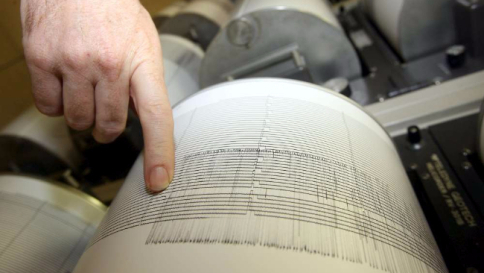 Terremoto in Alaska, magnitudo 6.1