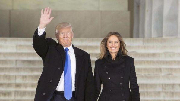 Usa, è il giorno dell'insediamento di Donald Trump alla Casa Bianca