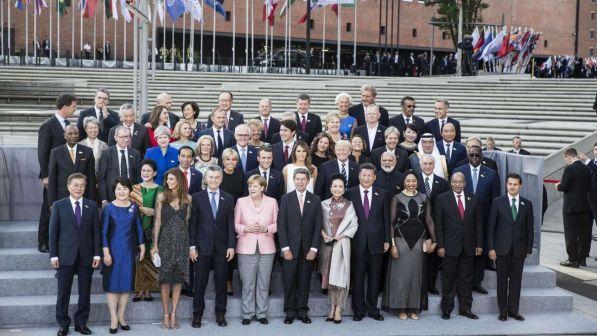 G20, confermato l'impegno sul clima ma senza gli Stati Uniti