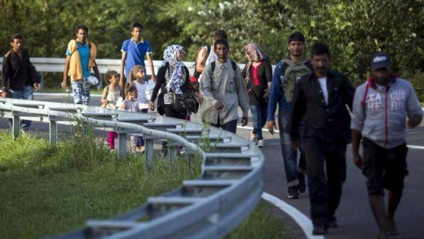 Migranti, la Corte Ue: anche con la crisi vale la regola di Dublino