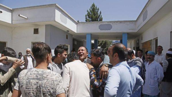 Raid aereo Usa nell'Afghanistan orientale: uccisi 13 civili