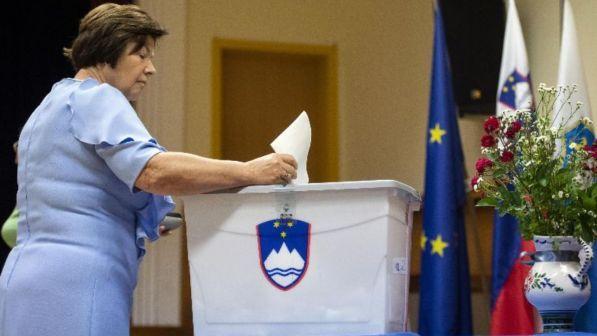 Elezioni in Slovenia: favorito il partito dei conservatori guidato dall'ex premier