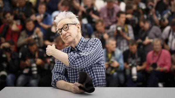 Woody Allen si prende una pausa dopo 45 anni, niente film per il 2019