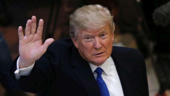 Uragano Florence, Trump: "Siamo pronti, non badiamo a spese"