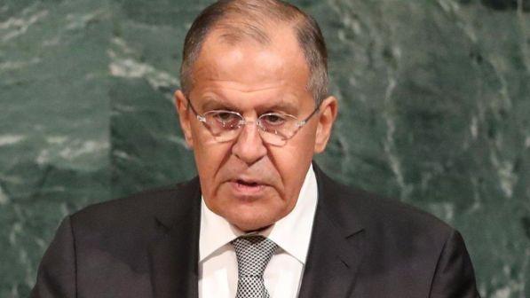 Libia, Lavrov: "Voto a dicembre non è segnale giusto"