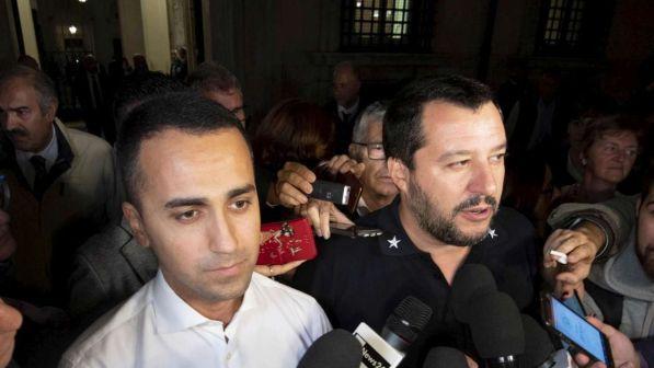 Salvini:risparmio 500 mln su migranti, 380 mln per assunzioni agenti