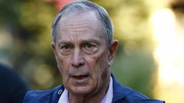 Usa,Michael Bloomberg dona 50 mln di dollari per lotta agli oppiacei