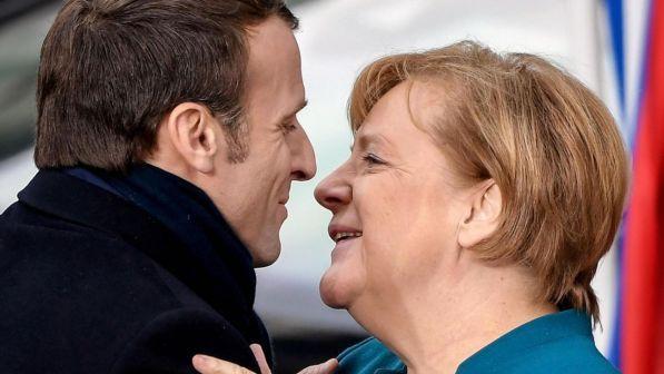 Aquisgrana, la Germania a Conte: "Il trattato non è contro nessuno"