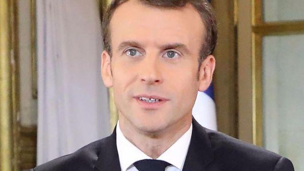 Italia-Francia, Macron: "Bisogna andare oltre i recenti malintesi"