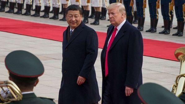 Telefonata Trump-Xi Jinping: "Cina e Stati Uniti devono cooperare"