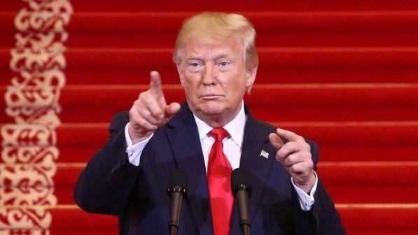 Trump: "Nessun dubbio, abbiamo abbattuto un drone iraniano"