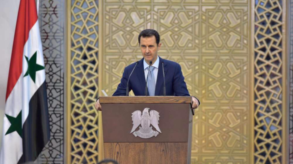 Siria, Assad accusa: "Francia e Gb pagano i terroristi"