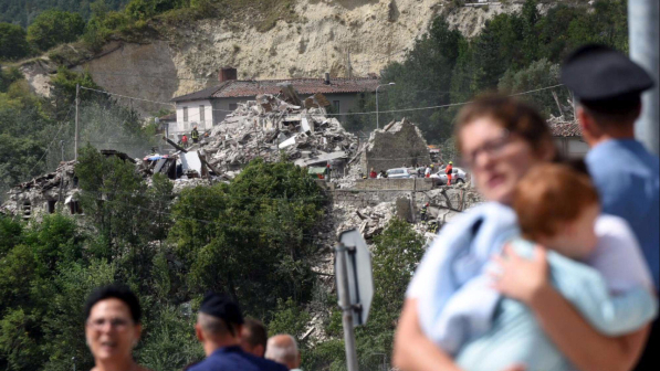 Terremoto, Protezione civile: sono 1.500 gli sfollati nelle Marche