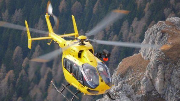 Brescia, ultraleggero precipita in Val Camonica: due morti