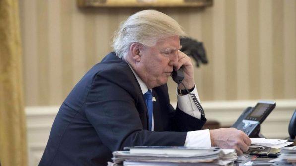 Minaccia Nordcorea, Trump parlerà con Xi Jinping e Shinzo Abe