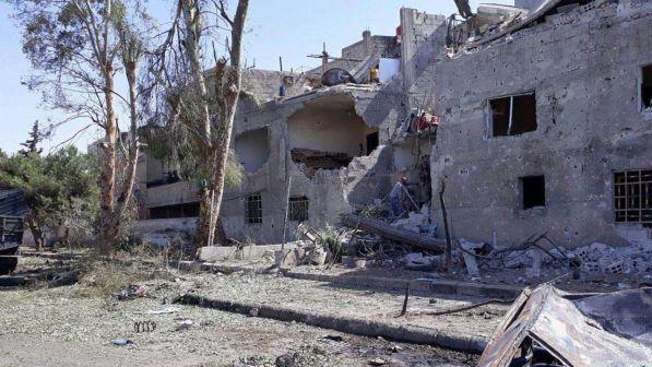 Siria, via al cessate il fuoco concordato da Trump e Putin al G20 di Amburgo