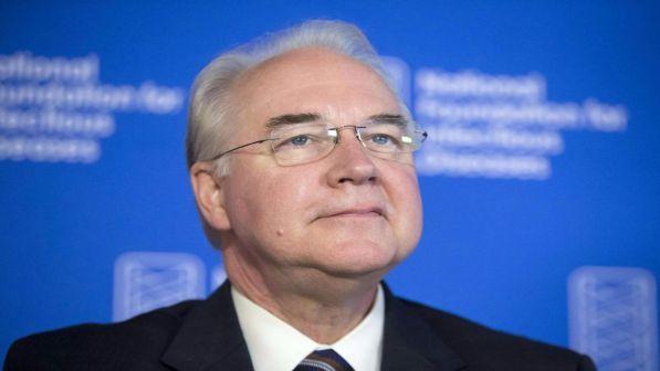Scandalo voli in Usa, ministro Sanità Tom Price si dimette