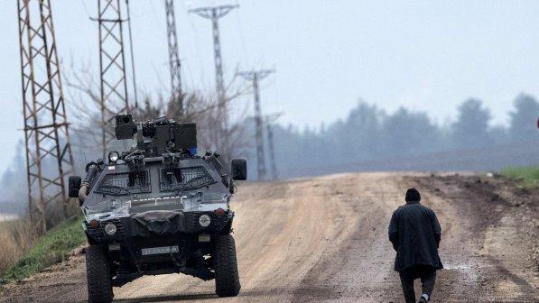 Siria, razzi da Afrin verso Turchia: 2 vittime e 19 feriti