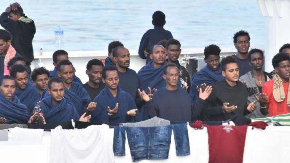 Giorgetti:500mila migranti rimpatriati?Salvini l'ha sparata grossa
