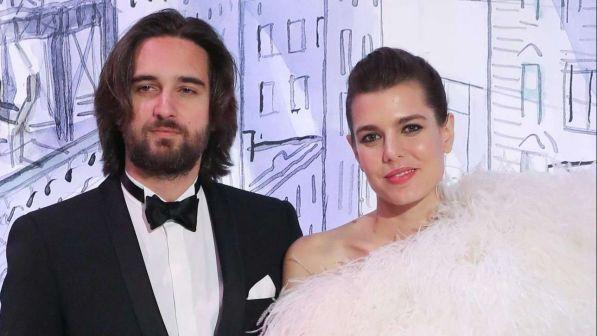 Charlotte Casiraghi mamma di un maschietto
