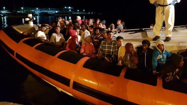 Migranti, oltre 2mila persone morte nel Mediterraneo da inizio 2018