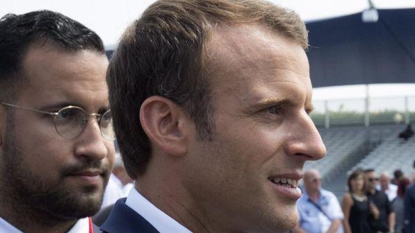 Francia, il 18 novembre Macron a Berlino per parlare al Bundestag