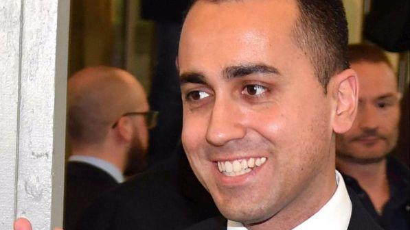 Di Maio: "Stimo Angela Merkel, mai attaccato Berlino"