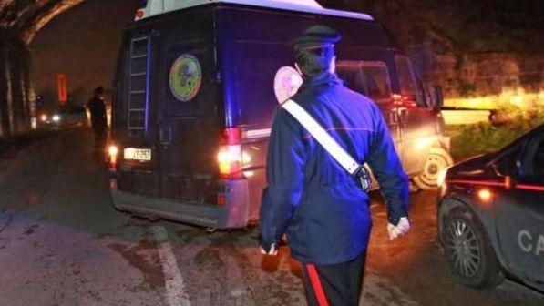 Trento, scooter finisce fuori strada: un morto