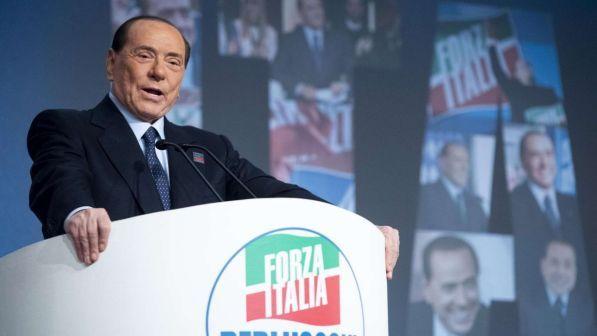 Europee, Berlusconi: "Quelle di Salvini sono chiacchiere elettorali"