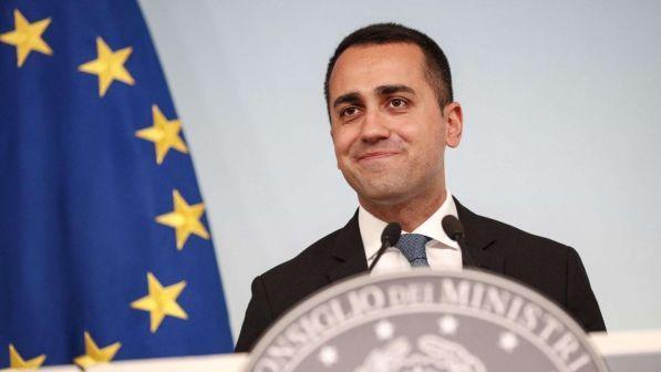 Di Maio: "Su Tav e Olimpiadi tutto il sistema contro M5s"