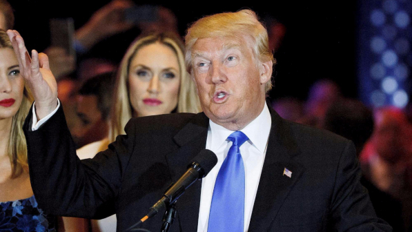 Usa 2016, Trump attacca Obama e Hillary: "Hanno diviso il Paese"
