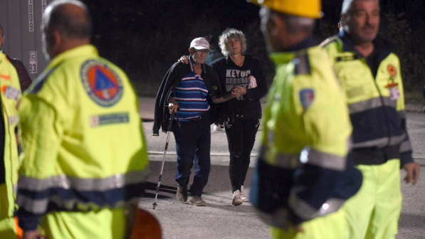 Terremoto in Centro Italia, sale a 159 morti bilancio delle vittime