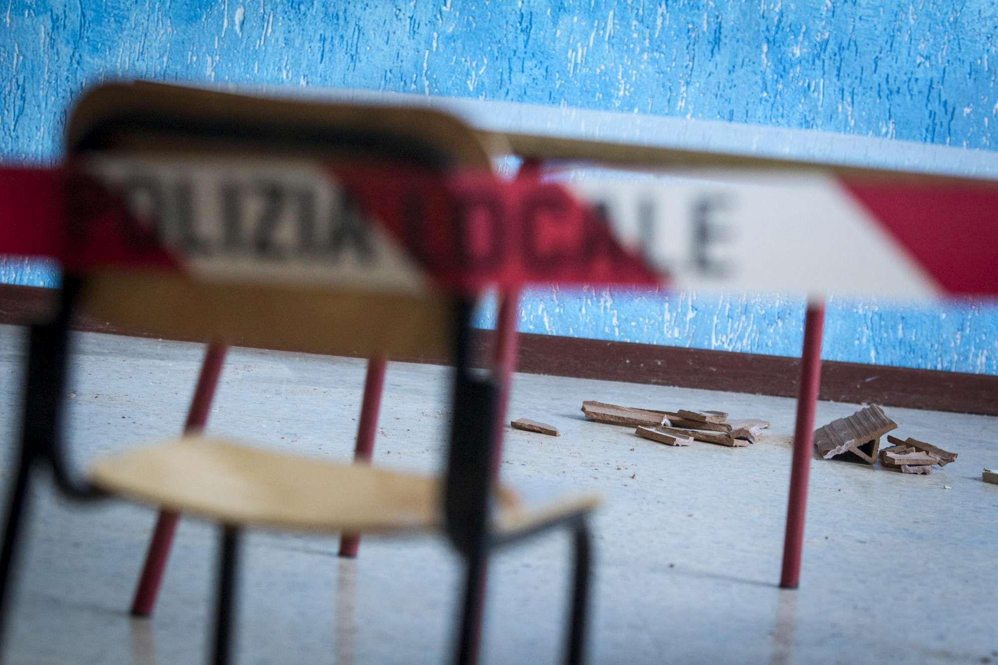 Scuole, una su due a rischio: ecco come scoprire lo stato della propria