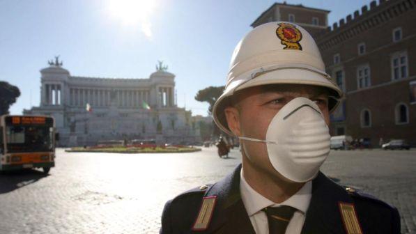 Roma, domenica torna lo stop totale alla circolazione di auto e moto