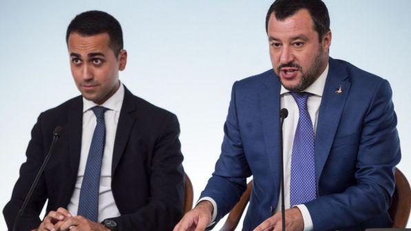 Autonomia, Matteo Salvini avverte Luigi Di Maio: "O si fa o blocco tutto"