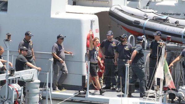 Sea Watch, Carola Rackete: "Ha vinto la solidarietà"