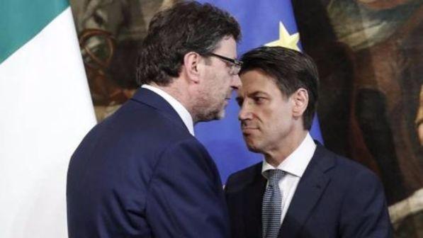 Governo, Giorgetti: "Conte vuole una rottura traumatica"