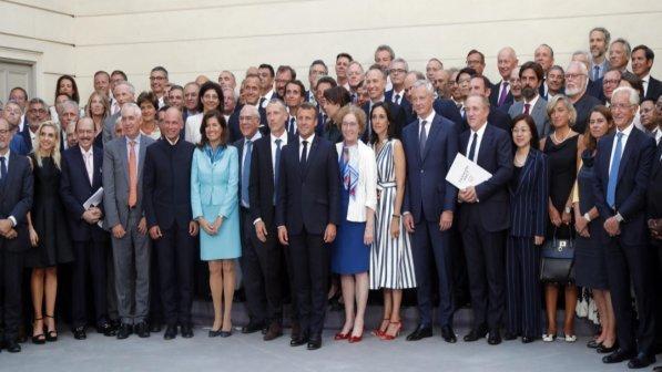 G7 di Macron: incendi in Amazzonia, Brexit e economia globale i principali temi del vertice