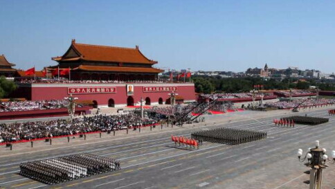 Cina aumenta budget militare: +8%