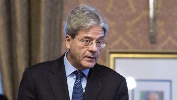 Gentiloni: "La crisi ha lasciato cicatrici, ma ora in carreggiata"