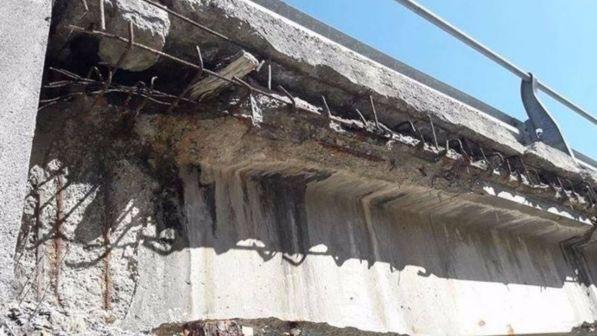 Brescia, l'allarme del sindaco di Ponte di Legno: "Da noi cavalcavia pericolante"