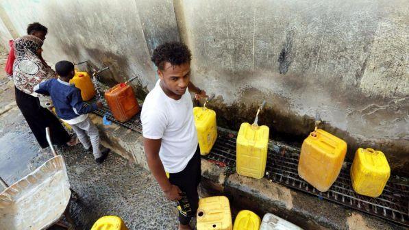 Allarme della Fao: in Yemen 7 milioni di persone a rischio carestia