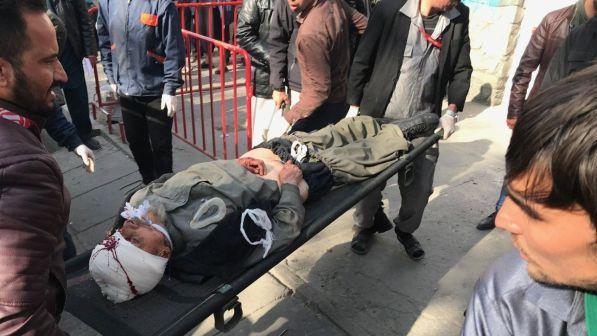 Afghanistan, nel 2017 almeno 10mila civili morti o feriti