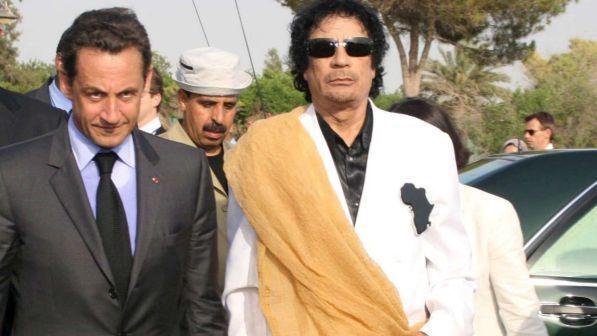 Finanziamenti illeciti dalla Libia nel 2007: Nicolas Sarkozy indagato